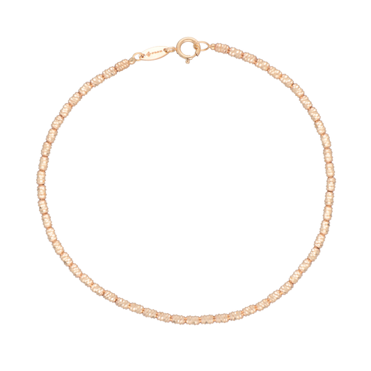 Pulsera Circulares oro 10k