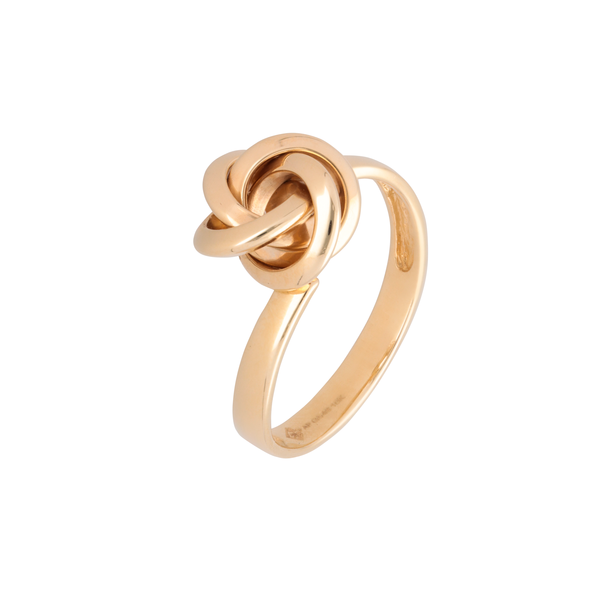 Anillo Nudo oro 10k