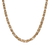 Collar Bizantino broche S 10k