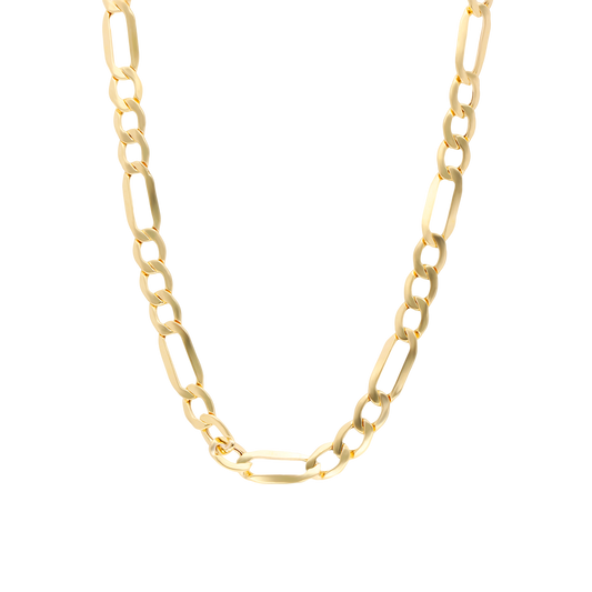 Collar 3.1 estilo Cart oro 10k