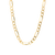 Collar Eslabón 3.1 oro 10k