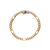Pulsera 6 a 1 oro 10k